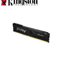 זכרון למחשב Kingston FURY Beast DDR4 16GB 3200MHz