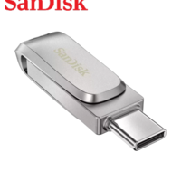 SanDisk Ultra Dual Drive Luxe USB Type-C™ Flash Drive - 256GB