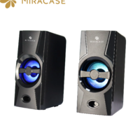 זוג רמקולים למחשב Miracase MCS100