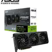 كرت شاشة ﻿ASUS PRIME GeForce RTX™ 5070 Ti 16GB GDDR7