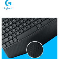 סט מקלדת ועכבר אלחוטיים Logitech Performance MK850