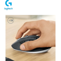 סט מקלדת ועכבר אלחוטיים Logitech Performance MK850