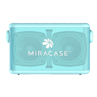 רמקול נייד + מיקרופון MBTS880 מבית MIRACASE