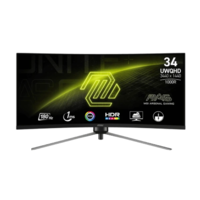 MSI MAG 345CQR  – 34