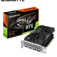 Gigabyte GeForce RTX 3050 Windforce 2 OC V2 6GB