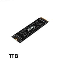 قرص صلب Kingston FURY Renegade 1TB PCIe 4.0 NVMe M.2 SSD