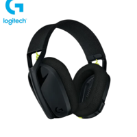 سماعات رأس لا سلكية Logitech G435 LIGHTSPEED Wireless and Bluetooth®