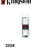 Kingston FURY™ Beast 32GB DDR5 RGB Memory - White