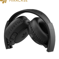 MIRACASE MBTOE110 Bluetooth On-Ear Headphones