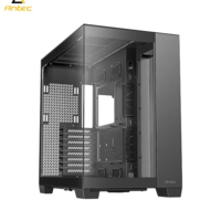 Antec C8 Mid-Tower E-ATX Black