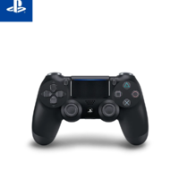 جهاز تحكم باللون الأسود  DUALSHOCK Wireless Controller for PS4-Jet Black