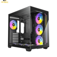 Antec C5 RGB Mid-Tower ATX 7x ARGB FANS