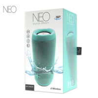 רמקול נייד NEO DREAM טורקיז