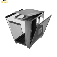 Antec C8 Mid-Tower E-ATX Black
