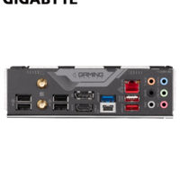Gigabyte B760 Gaming X AX 1.2 DDR5 WIFI