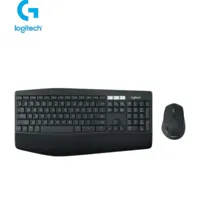 סט מקלדת ועכבר אלחוטיים Logitech Performance MK850