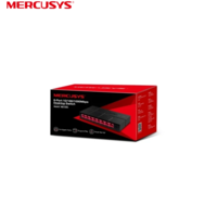 מתג MERCUSYS MS108G 8-Port 10/100/1,000 Mbps Desktop Switch