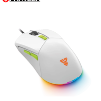 FANTECH PHANTOM II VX6 GAMING MOUSE - White