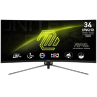 MSI MAG 345CQR  – 34