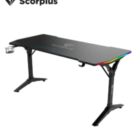 שולחן גיימינג SCORPIUS DESKPRO-HJ150