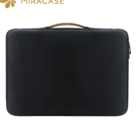 حقيبة كمبيوتر محمولة مبطنة بحجم 15.6 إنش – موديل NS-011 من MIRACASE