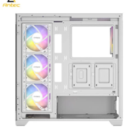 Antec CX300 ARGB Mid-Tower Gaming Case - White