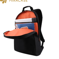 MIRACASE NB-8057B 15.6” Slim Laptop Backpack