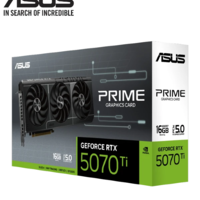 كرت شاشة ﻿ASUS PRIME GeForce RTX™ 5070 Ti 16GB GDDR7