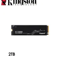 قرص صلب KINGSTON KC3000 PCIe 4.0 NVMe M.2 2TB SSD