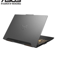 ASUS TUF Gaming F15 15.6/i7-12700H/32GB DDR4/1TB SSD/RTX™ 4060-8GB/ Gray/FD/1Y