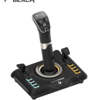 ג'ויסטיק טיסה Turtle Beach® VelocityOne™ Flightstick
