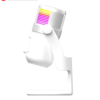 Fantech MCX03 Leviosa Max – ميكروفون كوندنسر احترافي (أبيض)