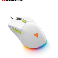 FANTECH PHANTOM II VX6 GAMING MOUSE - White