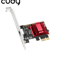 כרטיס רשת פנימי Cudy PE25 2.5Gbps PCI-E