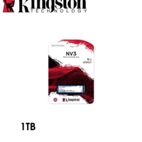 قرص صلب KINGSTON NV3 PCIe 4.0 NVMe 1TB SSD