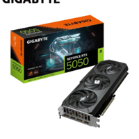 Gigabyte GeForce RTX 5050 GAMING OC 8GB