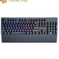 Miracase MMCK200 – מקלדת מכנית חוטית מלאה עם משענת יד