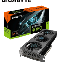 كرت شاشه GIGABYTE GeForce RTX™ 4060 EAGLE OC 8G