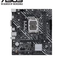 لوحة أم Asus Prime H610M-K D4 LGA1700