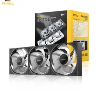 Antec Connect 120 Reverse ARGB 3 Pack