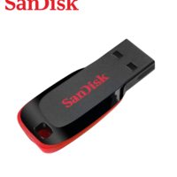 התקן Sandisk Cruzer Blade Z50 64G