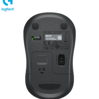 Logitech M240 Silent Bluetooth Mouse