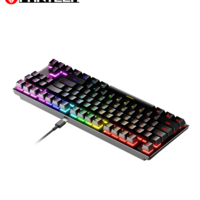 MAXFIT87 RGB MECHANICAL KEYBOARD
