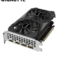 Gigabyte GeForce RTX 3050 Windforce 2 OC V2 6GB
