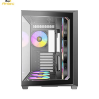 Antec C5 RGB Mid-Tower ATX 7x ARGB FANS