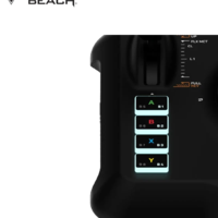 ג'ויסטיק טיסה Turtle Beach® VelocityOne™ Flightstick