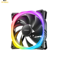 סט 3 מאווררים למארז כולל בקר Antec Fusion 120mm ARGB 3PACK