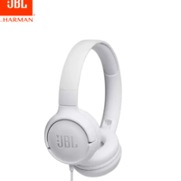 אוזניות חוטיות JBL Tune500 Wired on-ear