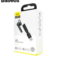 אוזניית בלוטות' אלחוטית BASEUS A05
