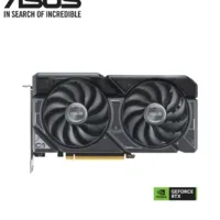 كرت شاشة ASUS Dual GeForce RTX™ 4060 OC Edition 8GB GDDR6
